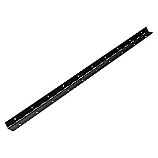 Hettich Stangenscharnier (L x B x S: 1.200 x 32 x 0,6 mm, Lackiert)