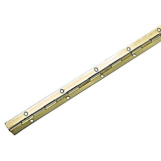Hettich Klavir spojnica (D x Š x D: 1.200 x 20 x 0,6 mm, Pomesingano)