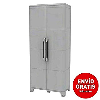 Terry Transforming Armario de PVC Modular 4 (L x An x Al: 43,6 x 78 x 184,4 cm)