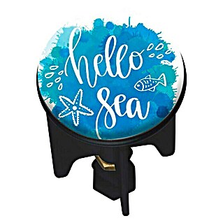 Wenko Excenterstopfen Hello Sea (Hello Sea, Durchmesser: 3,9 cm)