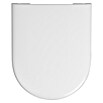 Camargue Paris WC-Sitz 2.0 (Duroplast, Weiß, Mit Absenkautomatik) | BAUHAUS