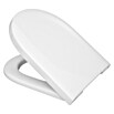 Camargue Paris WC-Sitz 2.0 (Duroplast, Weiß, Mit Absenkautomatik) | BAUHAUS
