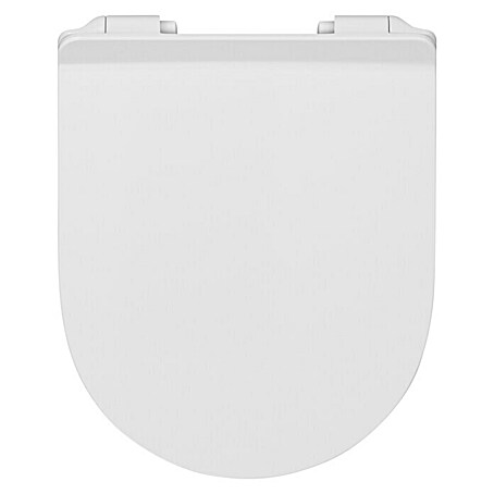 Camargue WC-Sitz Rom 2.0 (Mit Absenkautomatik, Duroplast, Weiß)
