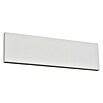 Trio Lighting Aplique de pared Concha (12 W, L x An x Al: 4,5 x 28 x 8 cm, Blanco, Otros) | BAUHAUS
