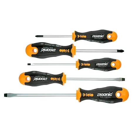 Felo  Schraubendreher-Set ERGONIC®