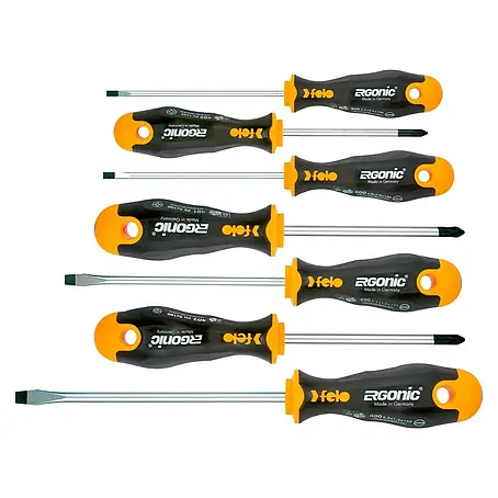 Felo  Schraubendreher-Set ERGONIC®