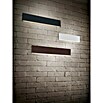 Trio Leuchten LED-Wandleuchte Concha (9 W, Anthrazit, Warmweiß) | BAUHAUS