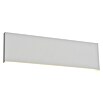 Trio Lighting Aplique de pared Concha (12 W, L x An x Al: 4,5 x 28 x 8 cm, Blanco, Otros) | BAUHAUS