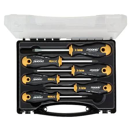Felo  Schraubendreher-Set Ergonic®
