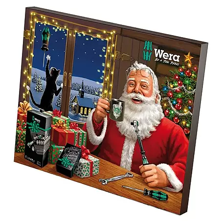 Wera  Adventskalender 2022