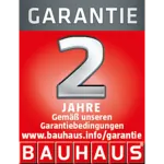 BAUHAUS Garantiebedingungen