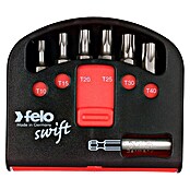 Felo Bit-Box Swift Industrie (7 -tlg., Torx/BH) | BAUHAUS