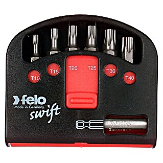 Felo Bit-Box Swift Industrie (7 -tlg., Torx/BH)