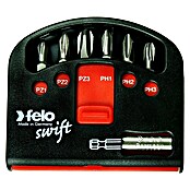 Felo Bit-Box Swift Industrie (7 -tlg., PZ/PH/BH) | BAUHAUS