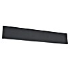 Trio Leuchten LED-Wandleuchte Concha (9 W, Anthrazit, Warmweiß) | BAUHAUS