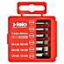 Felo Bit-Box Profi Industrie E 6,3 x 50 mm 