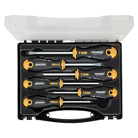 Felo  Schraubendreher-Set Ergonic®