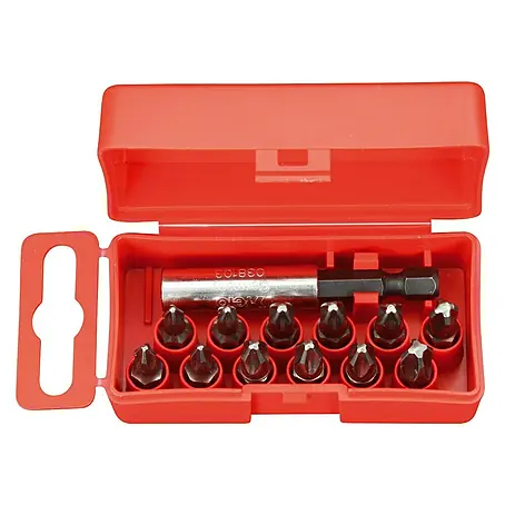 Felo  Bit-Box Profi Industrie C 6,3 x 25 mm