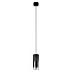 Trio Leuchten Robin Pendelleuchte Robin (28 W, B x H: 77 x 150 cm, schwarz, E27, Anzahl Leuchtmittel: 1 Stk.) | BAUHAUS