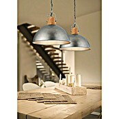 Trio Leuchten Delhi Pendelleuchte (60 W, Nickel-antik, E27, 1 Stk.) | BAUHAUS