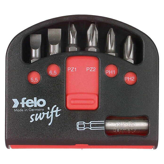 Felo Bit-Box Swift Industrie (SL/PH/PZ/BH) | BAUHAUS