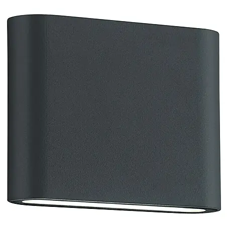 Trio Lighting  Aplique exterior LED Thames II