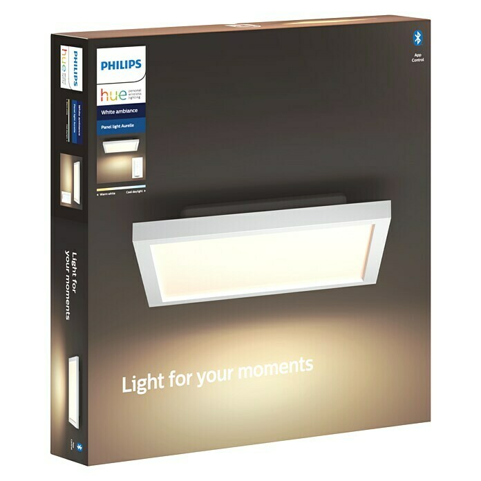 Philips Hue LED-Panel Aurelle