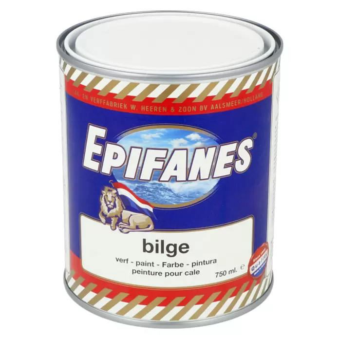 Epifanes Bilgenfarbe - 750 ml, Weiß