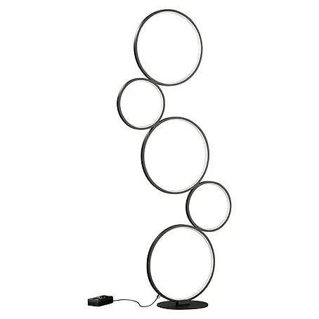 Trio Leuchten Rondo LED-Stehleuchte