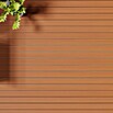 Terrassendiele (300 x 14,5 x 2,5 cm, Bangkirai)