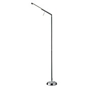 Trio Leuchten LED-Stehleuchte Filigran (6 W, Höhe: 162 cm, Nickel-matt, Warmweiß) | BAUHAUS