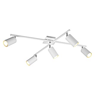 Trio Lighting Marley Regleta (175 W, L x An x Al: 57,4 x 77,4 x 22,4 cm, GU10)
