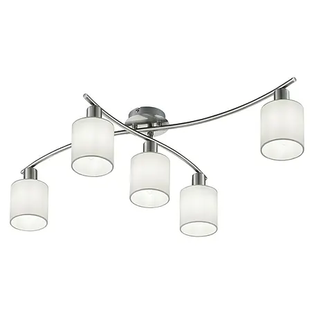 Trio Leuchten Deckenleuchte Garda