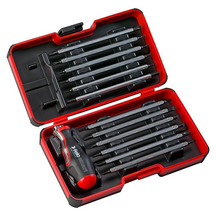 Felo Schraubendreher-Set ERGONIC® B - 6 -tlg., Geeignet für: TORX