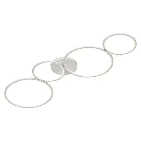 Trio Leuchten Rondo LED-Deckenleuchte