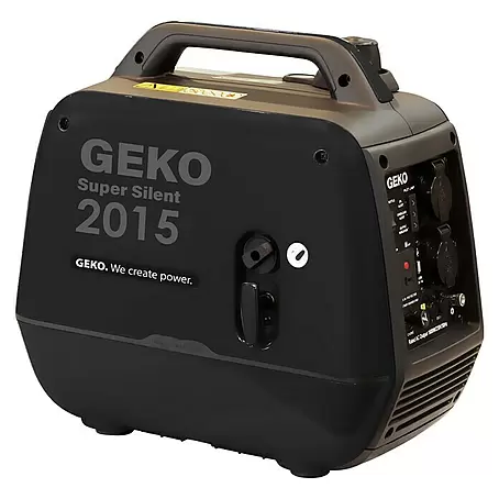 Geko  Inverter-Stromerzeuger 2015 Black Edition