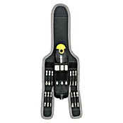 Felo Set cinturón de herramientas Ergonic (22 pzs.) | BAUHAUS