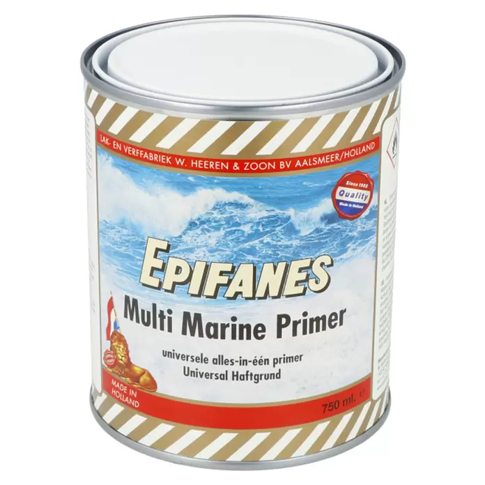 Epifanes Multiprimer Marine - 750 ml, Weiß