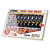 Magnetisches Schraubendreher-Set - 6-teilig Für Brillen, Uhren & Elektronik