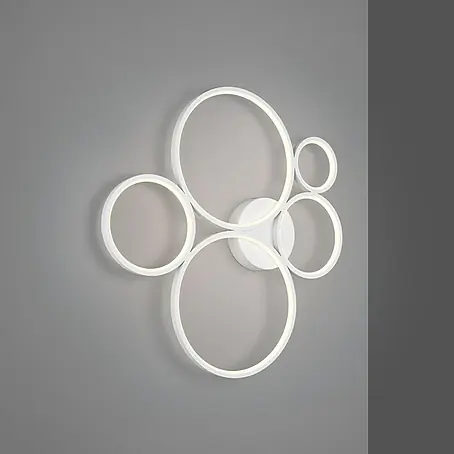 Trio Leuchten Rondo LED-Deckenleuchte