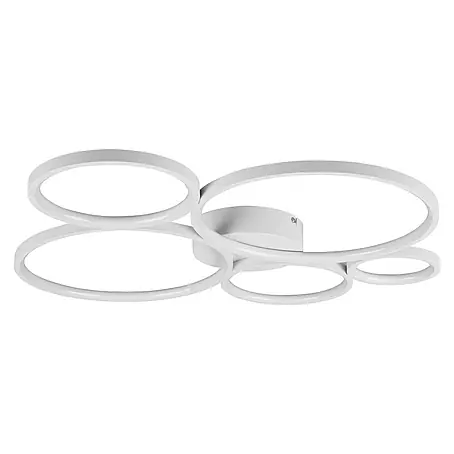 Trio Leuchten Rondo LED-Deckenleuchte Rondo