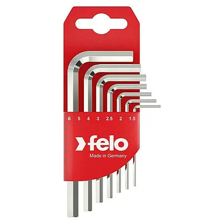 Felo  Winkelschlüssel-Set