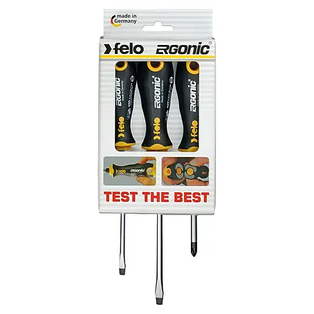 Felo  Schraubendreher-Set ERGONIC®