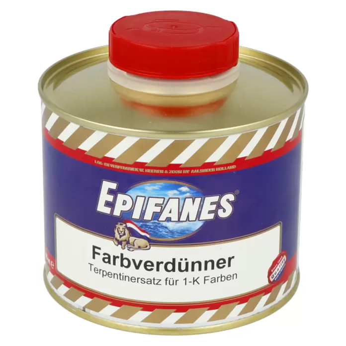 Epifanes Verdünnung - 500 ml