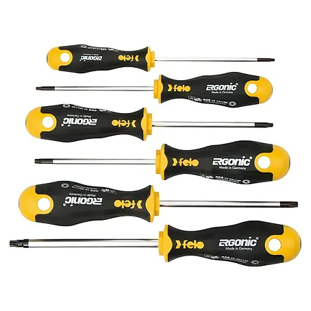 Felo  Schraubendreher-Set ERGONIC® TR