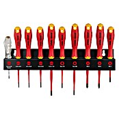 Felo Set de destornilladores Ergonic (10 pzs.) | BAUHAUS
