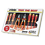 Felo Set de destornilladores Ergonic (8 pzs.) | BAUHAUS