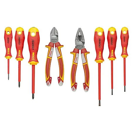 Felo  Schraubendreher-Set ERGONIC® VDE