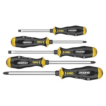 Felo  Schraubendreher-Set Ergonic®