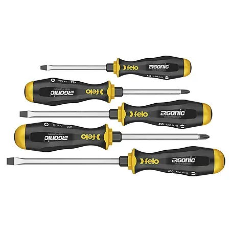 Felo  Schraubendreher-Set Ergonic®